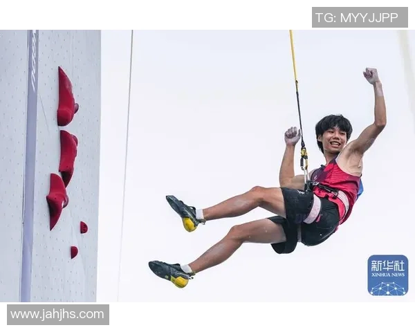 成都攀岩队灵活性排名创新高展现团队实力与潜力